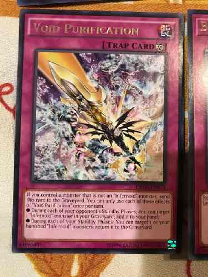 Void Purification - cros-en073 - Rare Unlimited 1