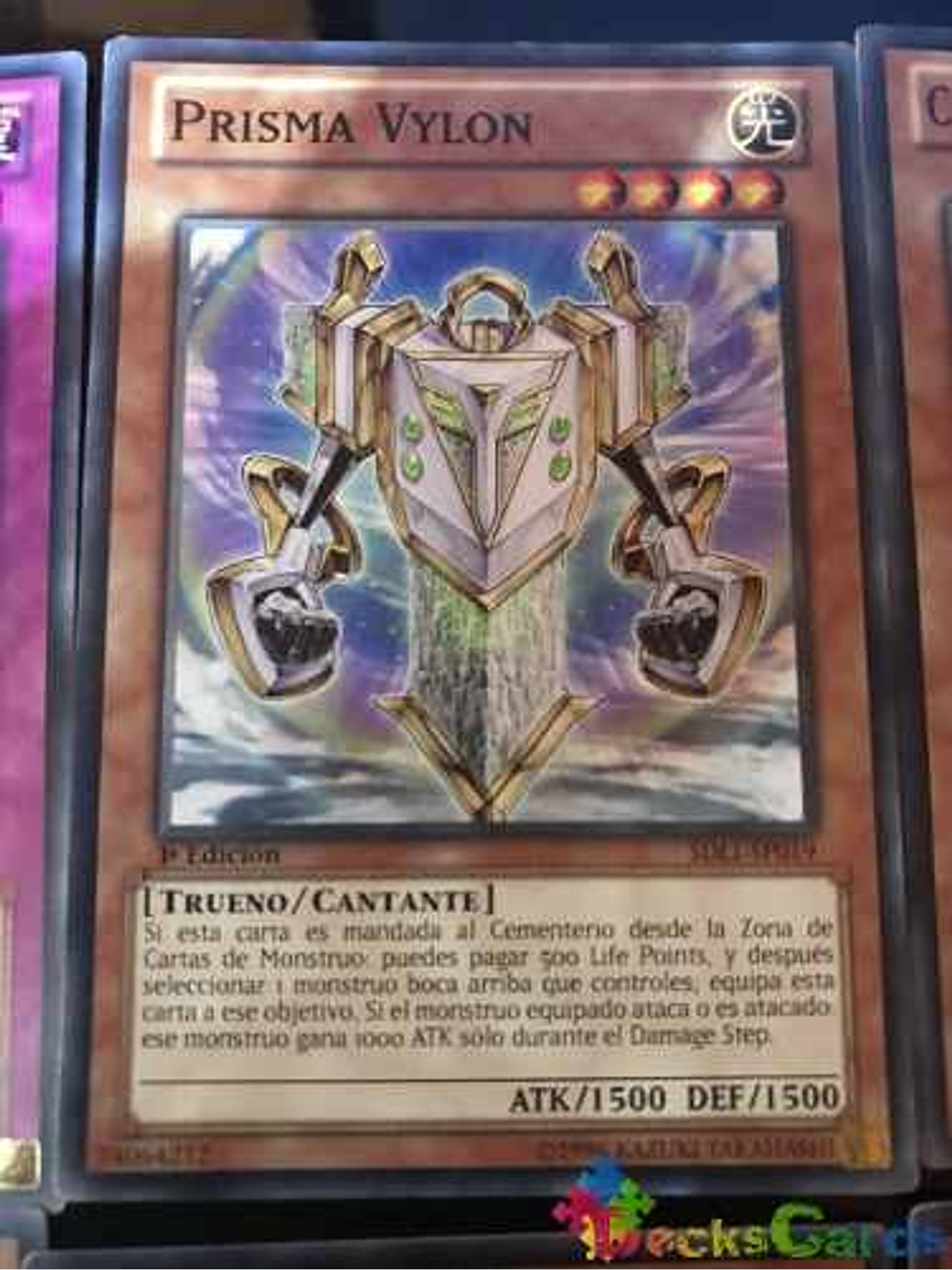 Vylon Prism - sdli-en019 - Common 1st Edition 1