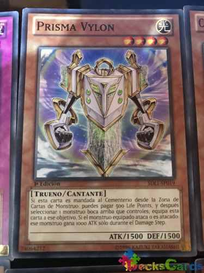 Vylon Prism - sdli-en019 - Common 1st Edition 1