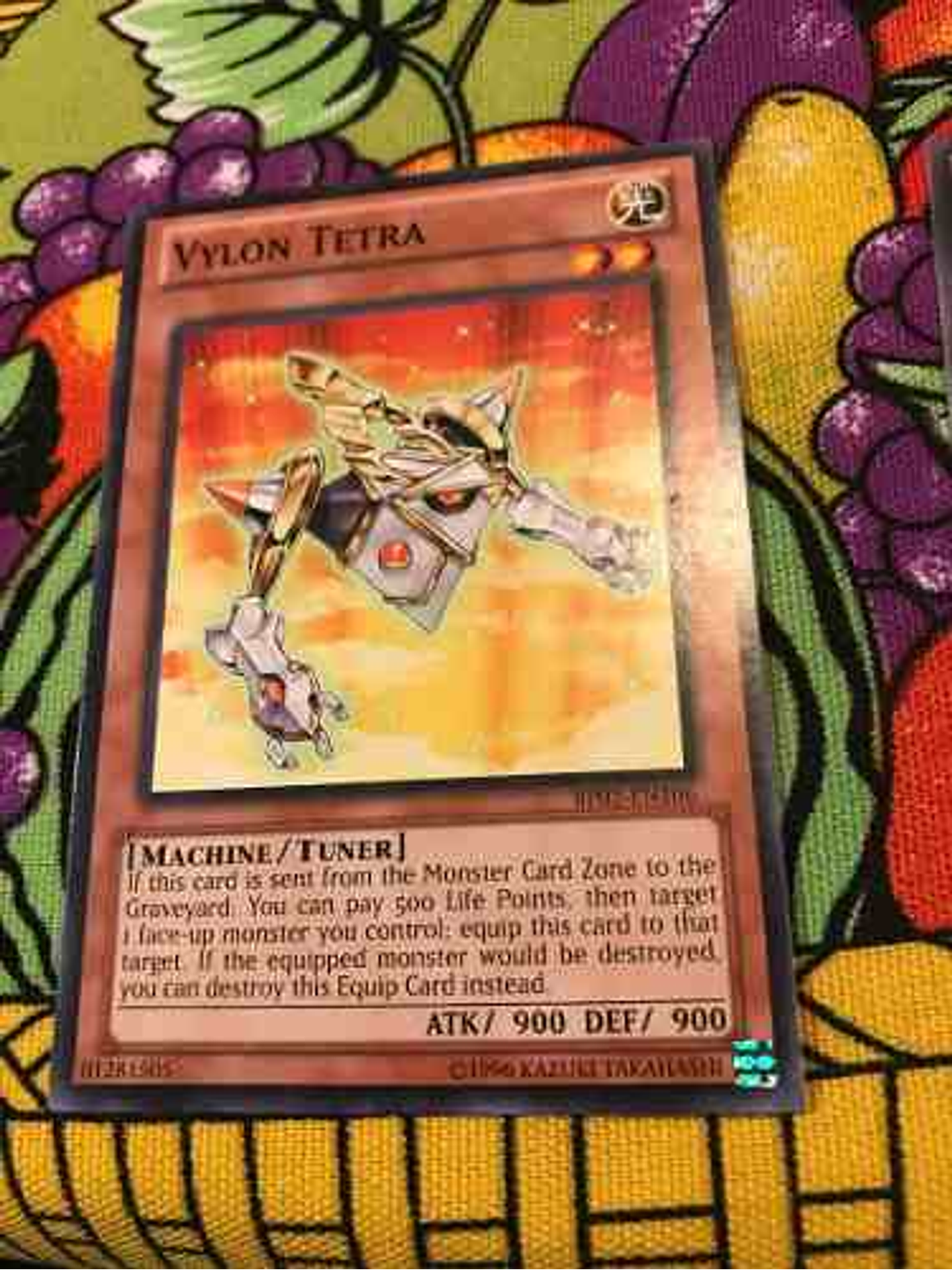 Vylon Tetra - bp02-en106 - Common Unlimited 1