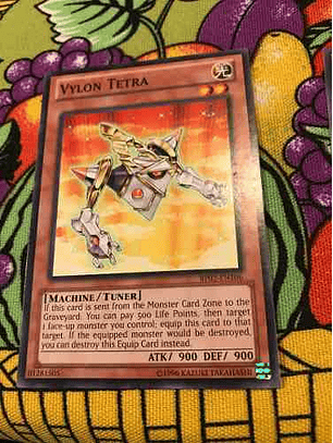 Vylon Tetra - bp02-en106 - Common Unlimited