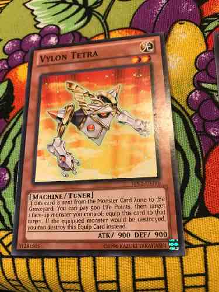 Vylon Tetra - bp02-en106 - Common Unlimited 1