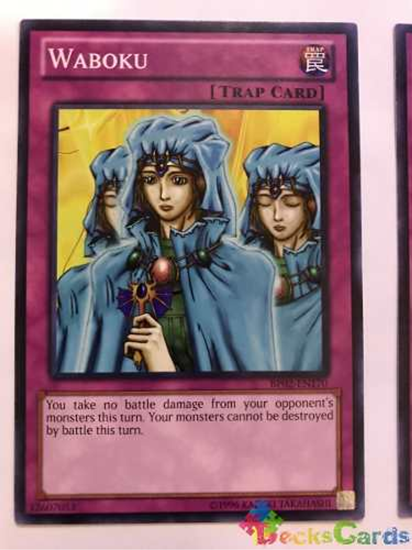 Waboku - bp02-en170 - Common Unlimited 1