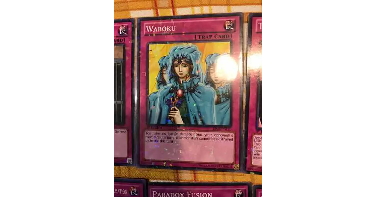 what are yugioh cards made of Yu-Gi-Oh: The Best Terrible Card Game Ever Made