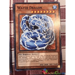 Water Dragon - ledu-en042 - Common 1st Edition