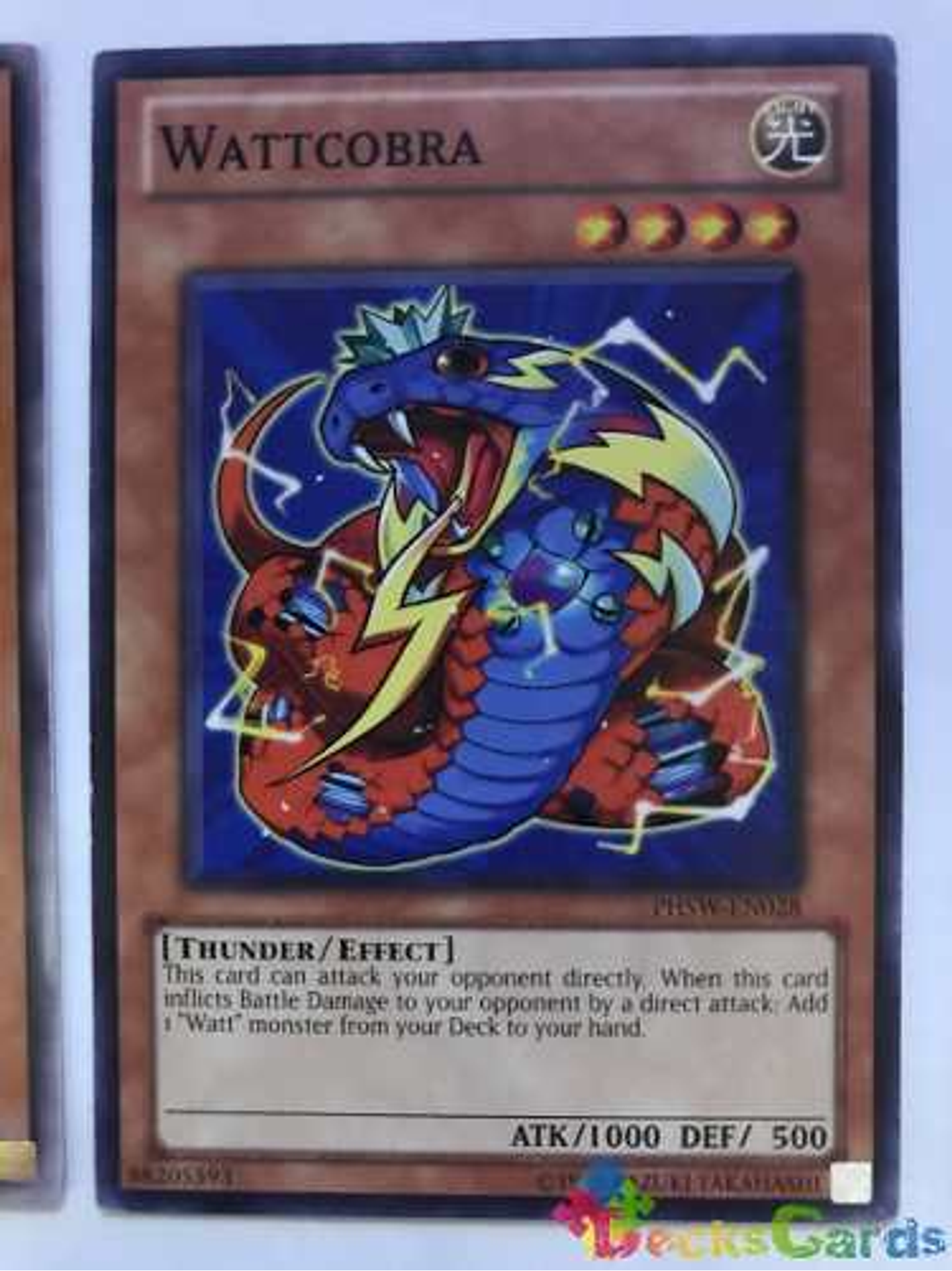 Wattcobra - phsw-en028 - Common Unlimited 1