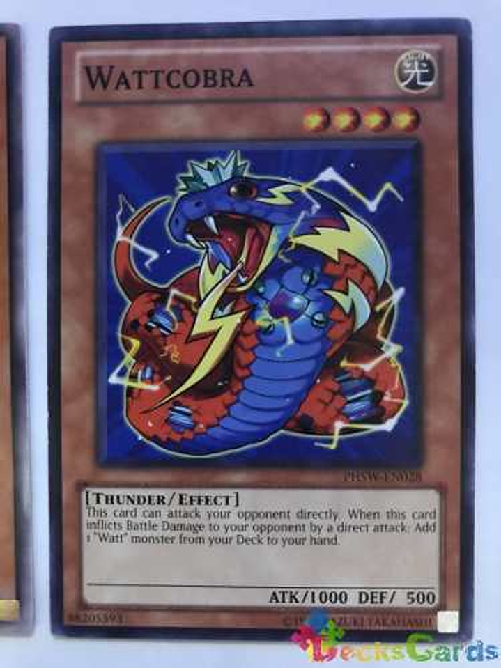 Wattcobra - phsw-en028 - Common Unlimited 1