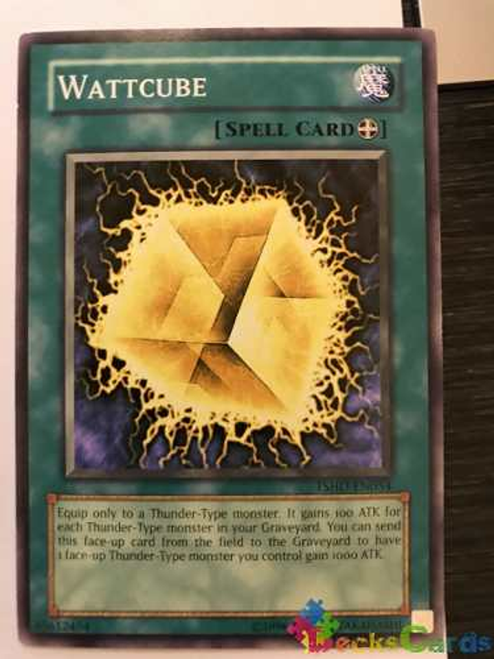 Wattcube - tshd-en054 - Common Unlimited 1