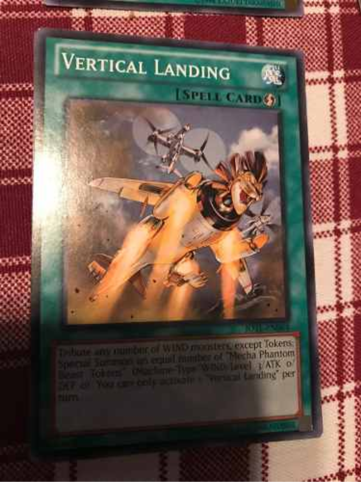 Vertical Landing - jotl-en064 - Common Unlimited 2