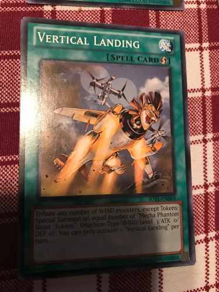 Vertical Landing - jotl-en064 - Common Unlimited 2