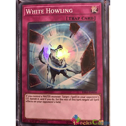 White Howling - rira-en096 - Super Rare 1st Edition
