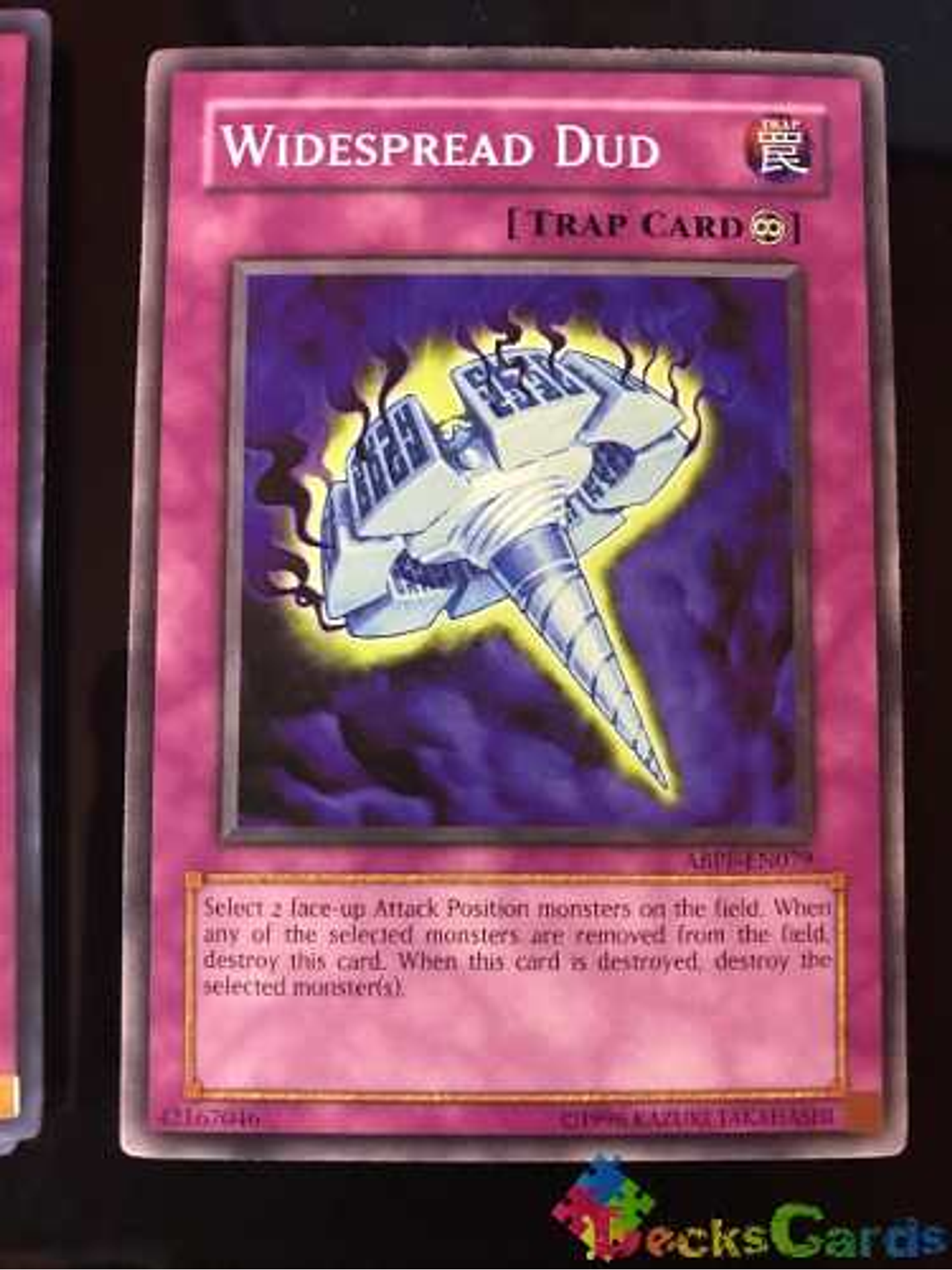 Widespread Dud - abpf-en079 - Common Unlimited 1