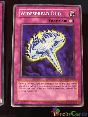 Widespread Dud - abpf-en079 - Common Unlimited