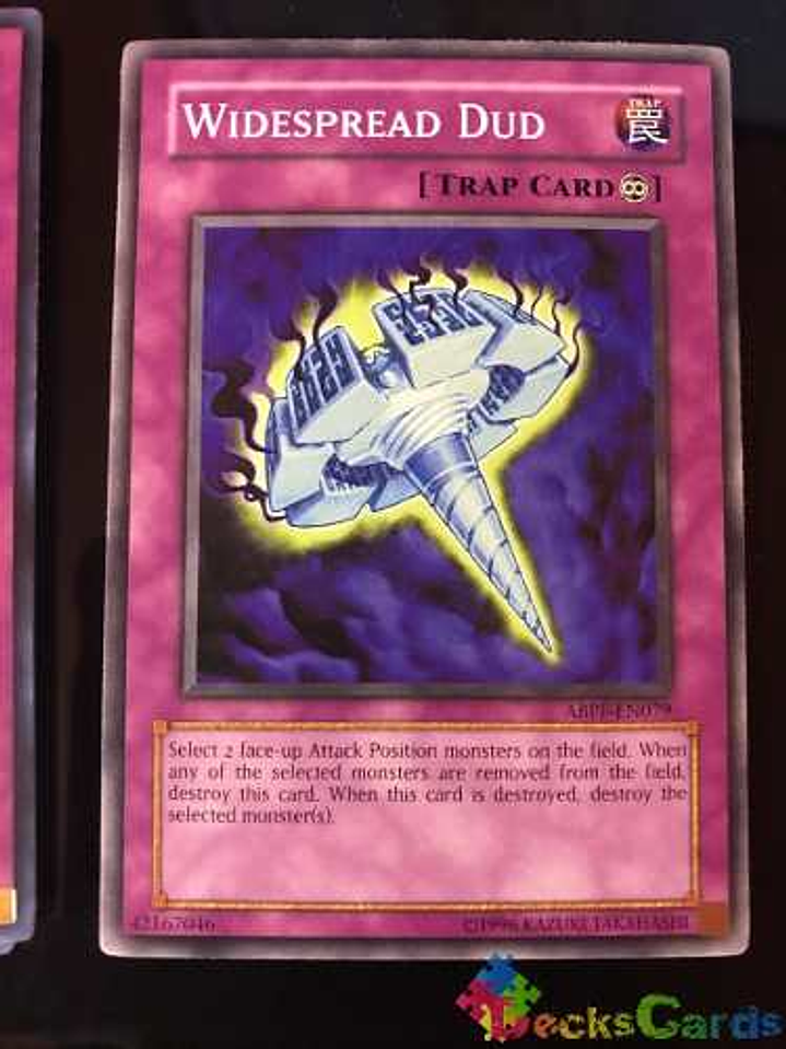 Widespread Dud - abpf-en079 - Common Unlimited 1