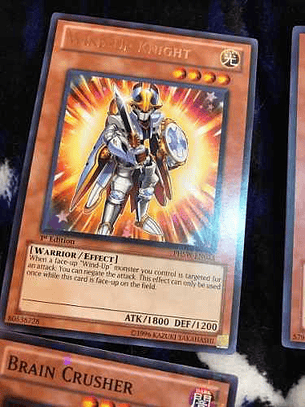 Wind-up Knight - phsw-en023 - Rare Unlimited