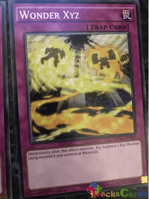 Wonder Xyz - mp17-en042 - Common 1st Edition
