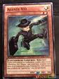 Xyz Agent - jotl-en005 - Common 1st Edition - Miniatura 1