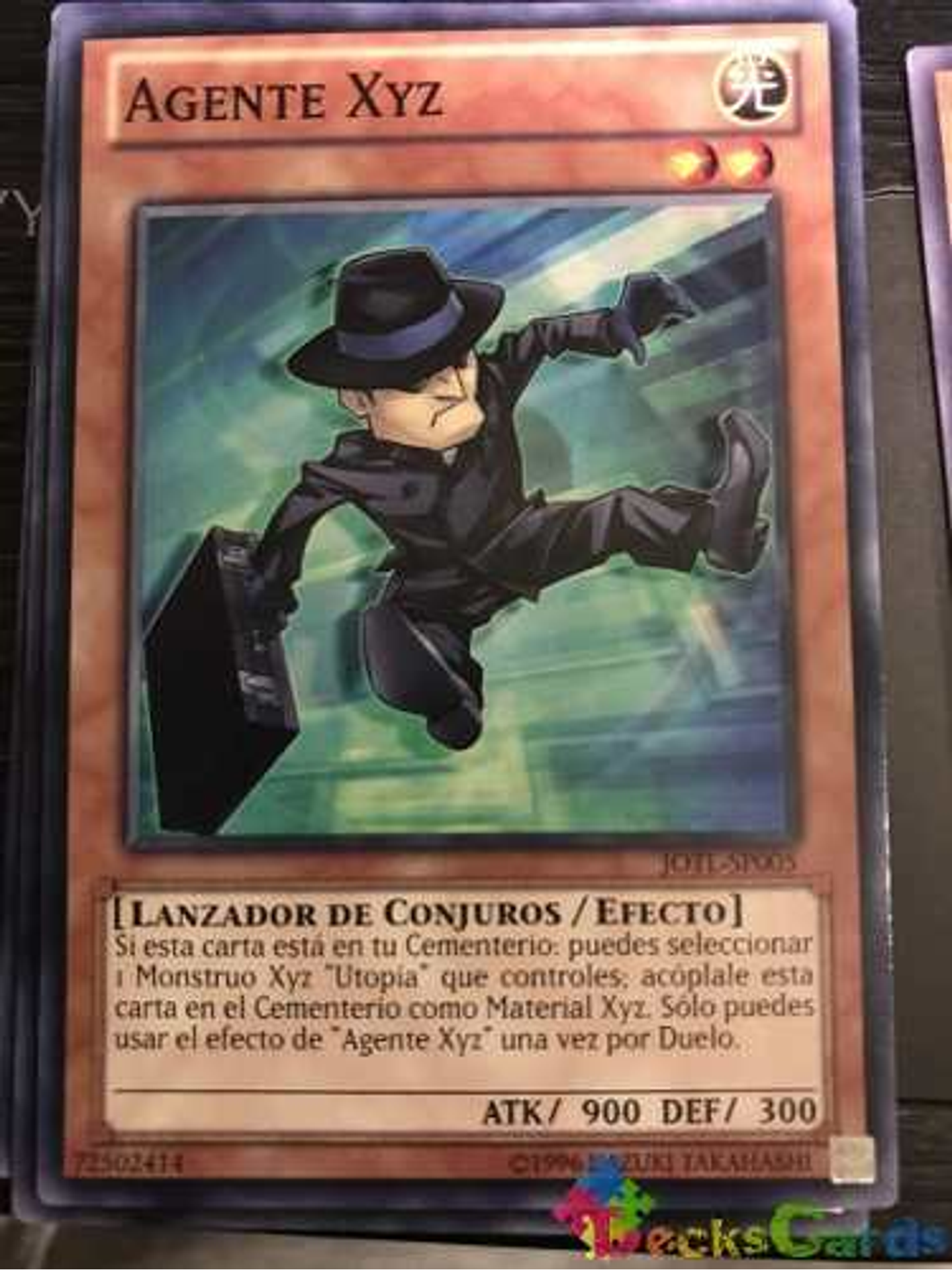 Xyz Agent - jotl-en005 - Common Unlimited 1