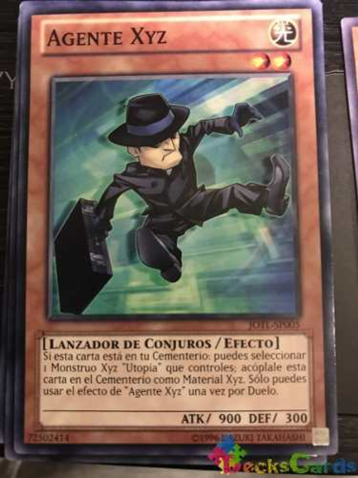 Xyz Agent - jotl-en005 - Common Unlimited 1