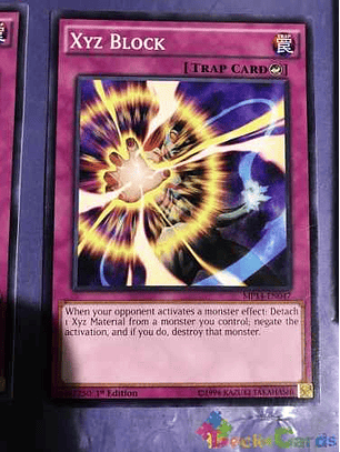 Xyz Block - mp14-en047 - Common 1st Edition