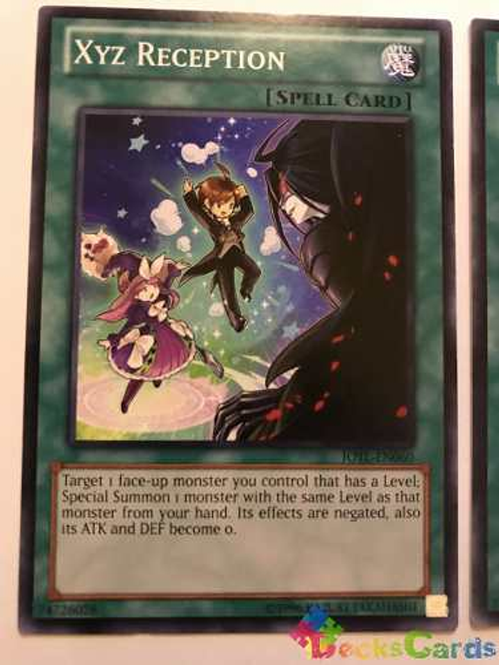 Xyz Reception - jotl-en060 - Common Unlimited 1