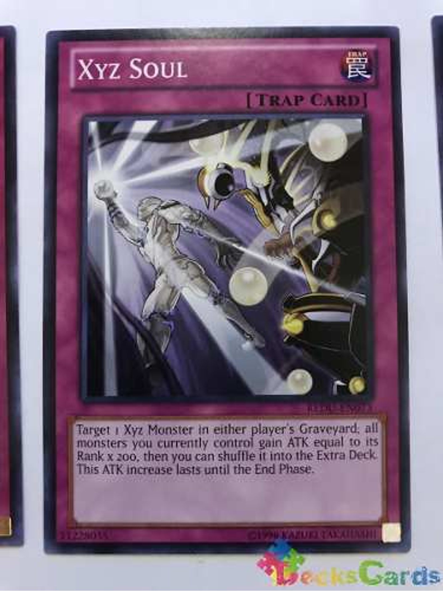 Xyz Soul - redu-en073 - Common Unlimited 1