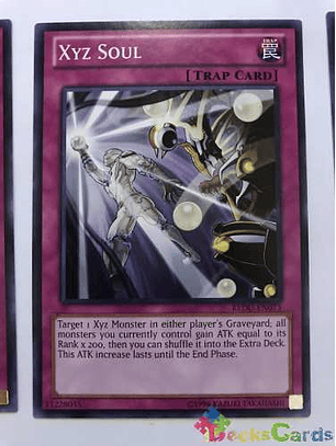 Xyz Soul - redu-en073 - Common Unlimited