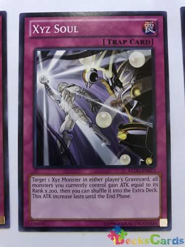 Xyz Soul - redu-en073 - Common Unlimited 1