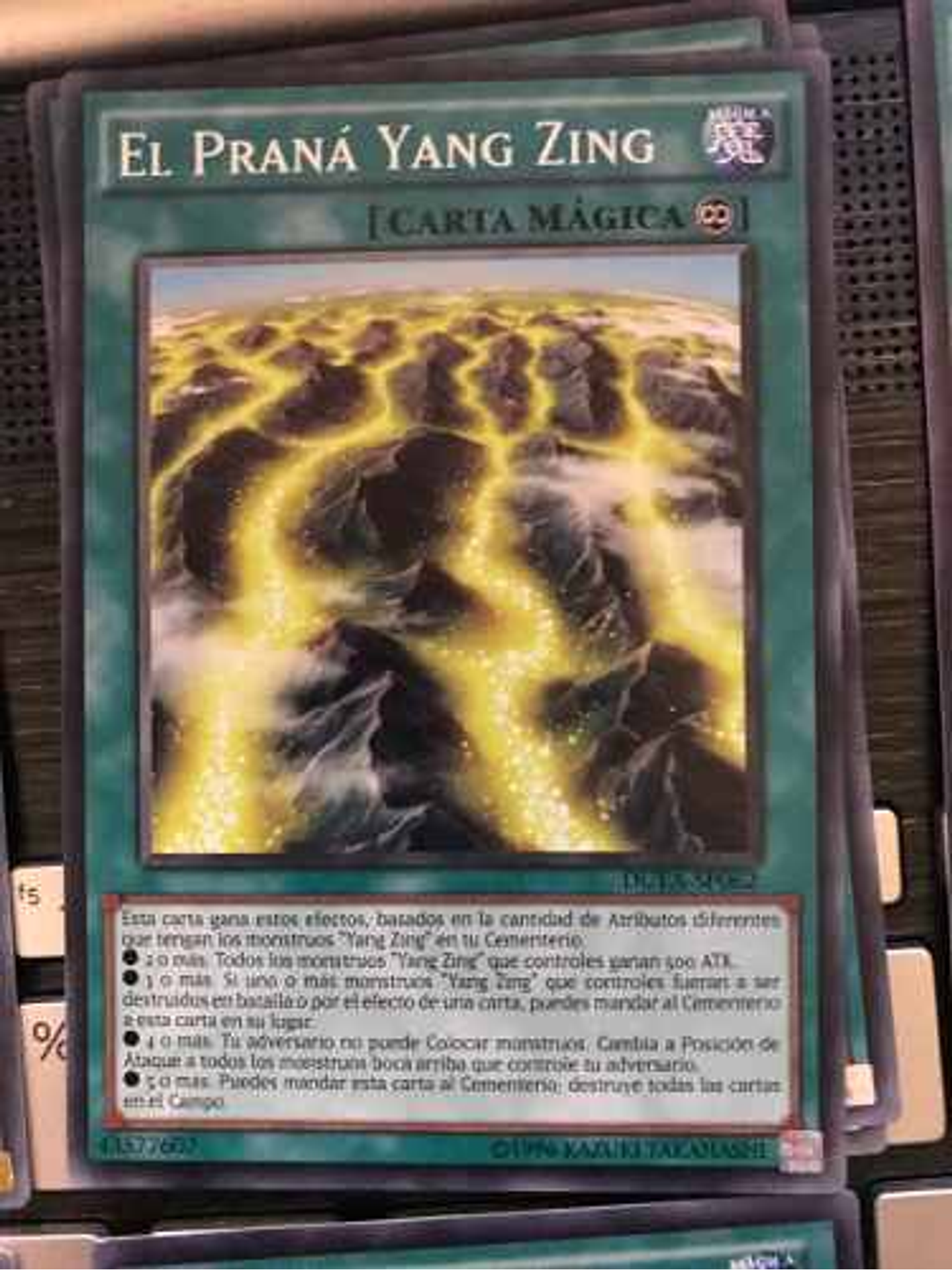 Yang Zing Prana - duea-en062 - Common Unlimited 1