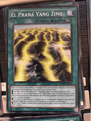 Yang Zing Prana - duea-en062 - Common Unlimited