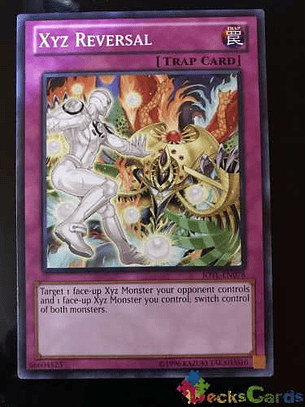 Xyz Reversal - jotl-en078 - Common Unlimited