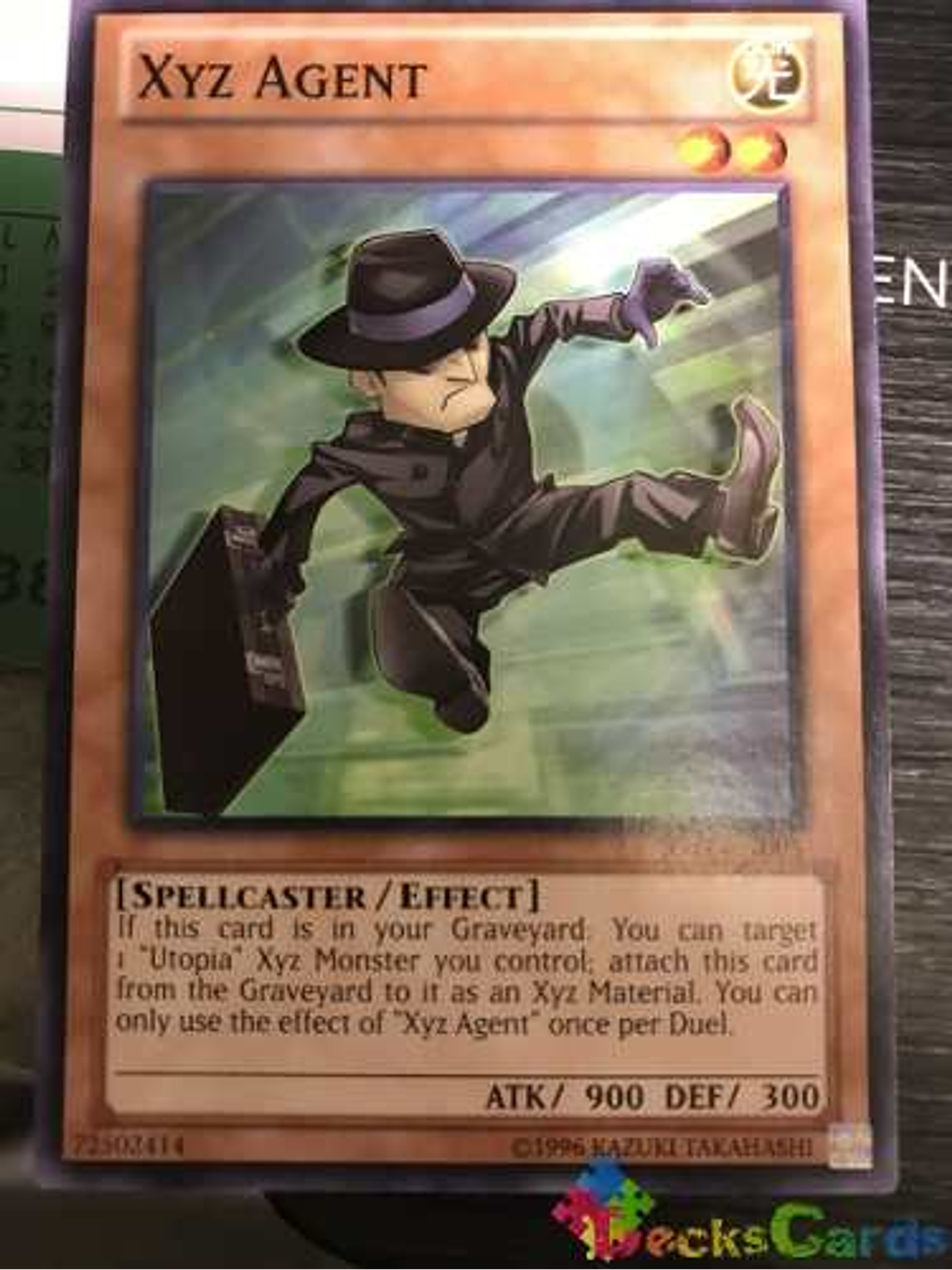 Xyz Agent - jotl-en005 - Common Unlimited 2