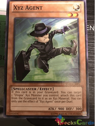 Xyz Agent - jotl-en005 - Common Unlimited