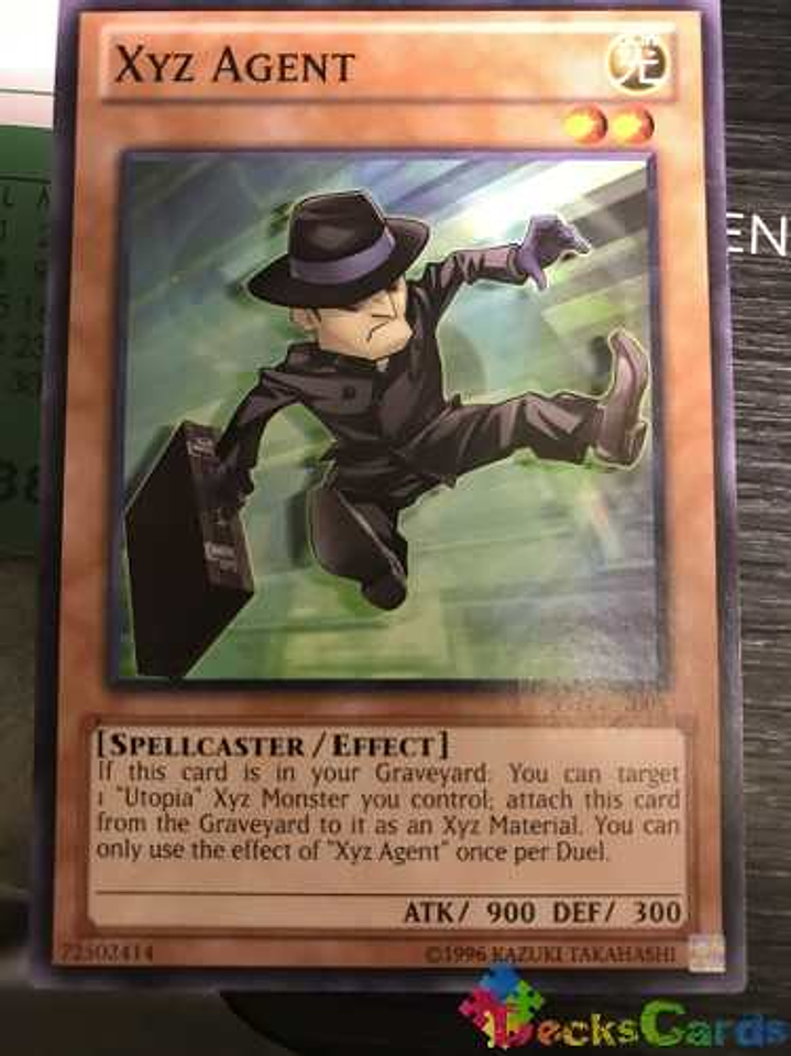 Xyz Agent - jotl-en005 - Common Unlimited 2