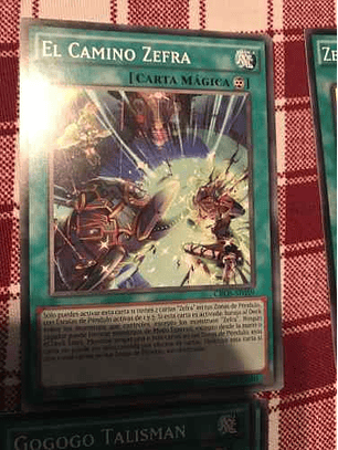 Zefra Path - cros-en059 - Common Unlimited