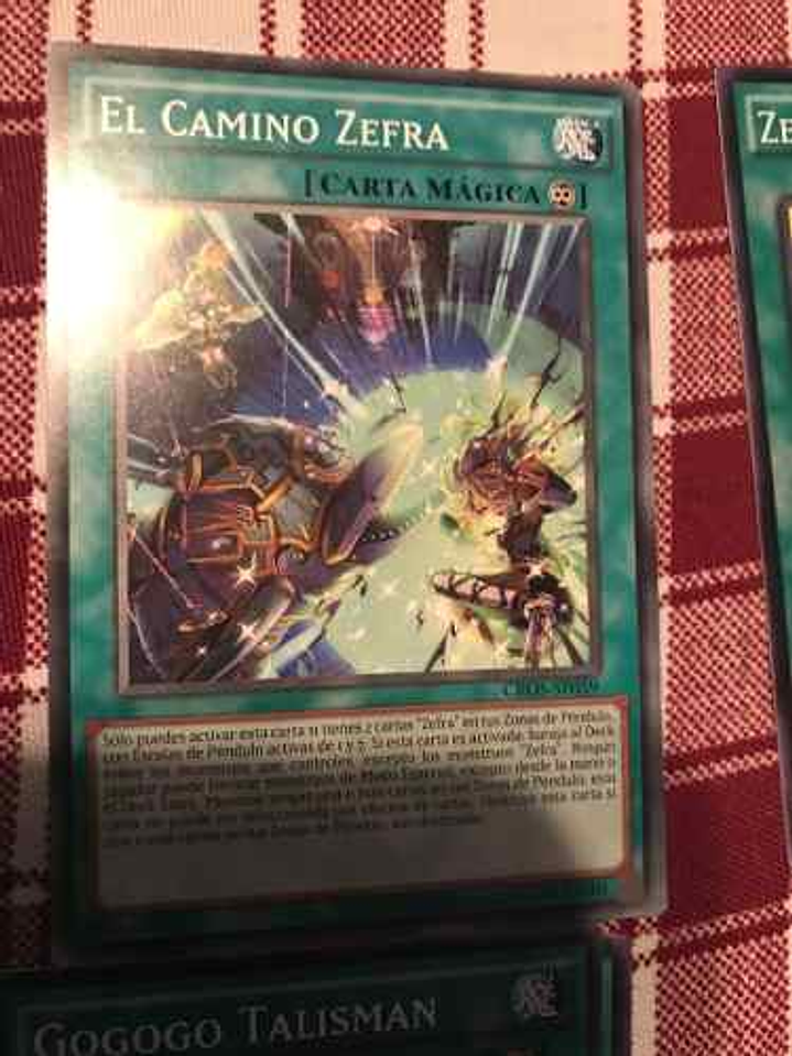 Zefra Path - cros-en059 - Common Unlimited 1