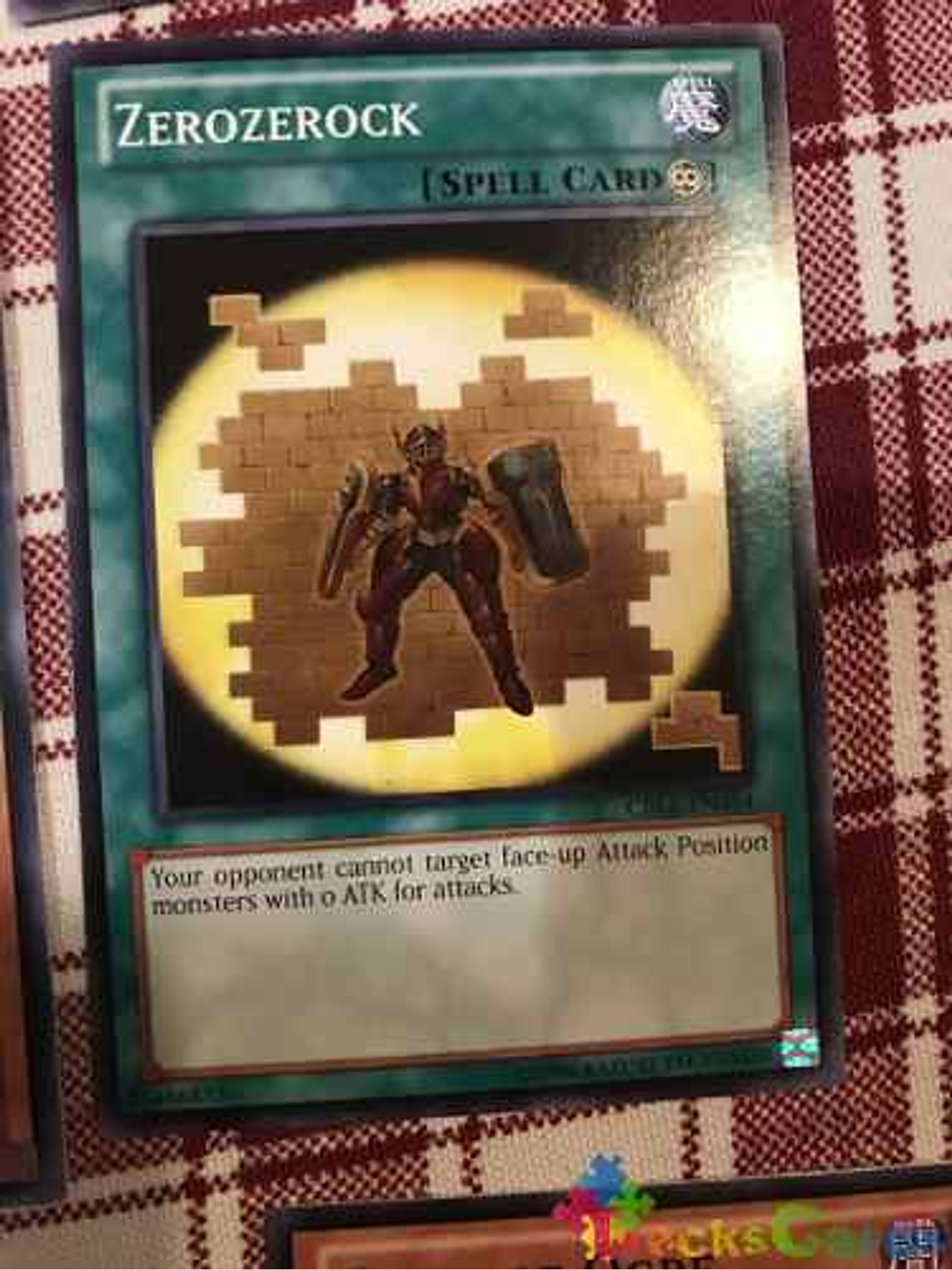 Zerozerock - cblz-en054 - Common Unlimited 1