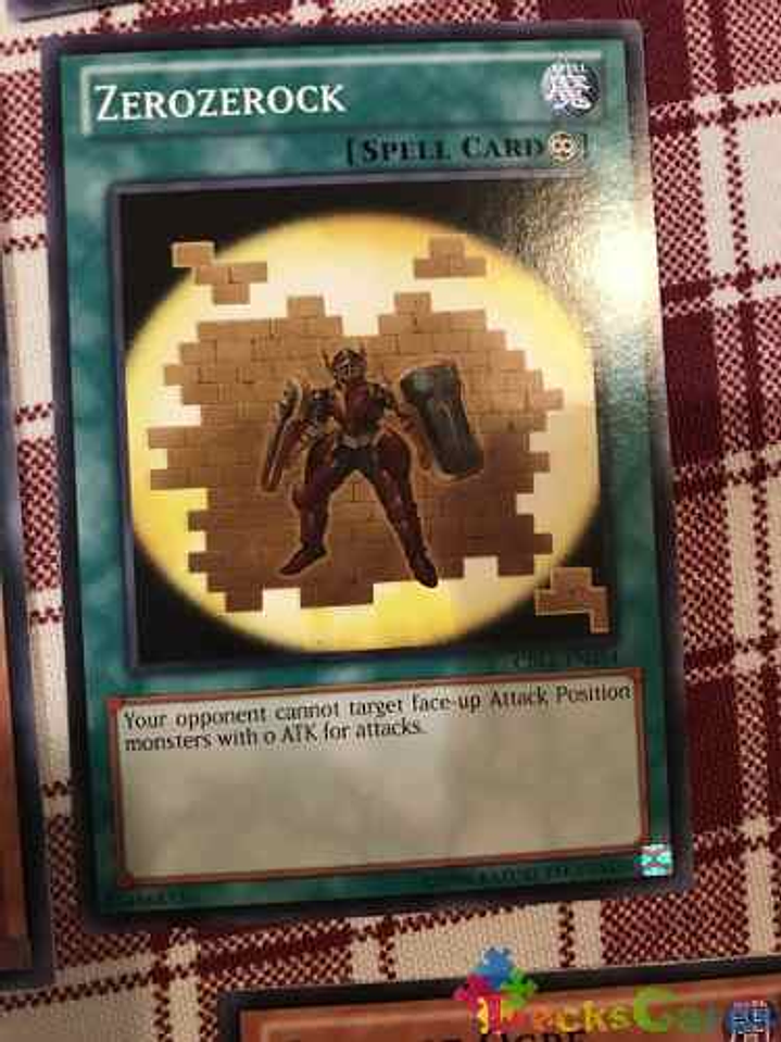 Zerozerock - cblz-en054 - Common Unlimited 1