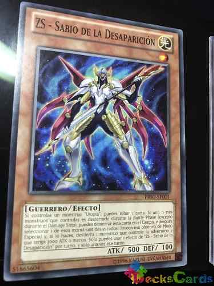 Zs - Vanish Sage - prio-en001 - Common Unlimited 1
