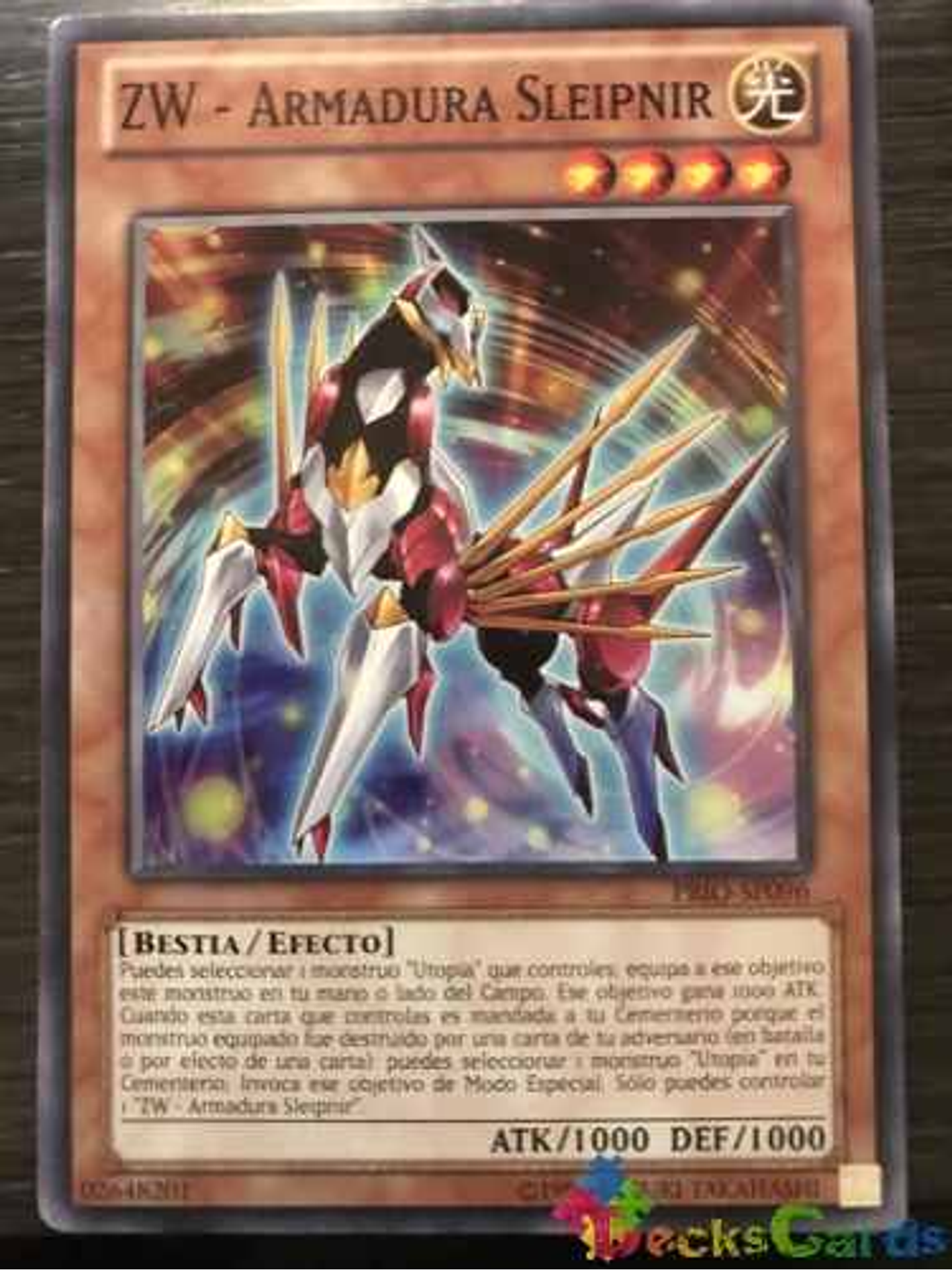 Zw - Sleipnir Mail - prio-en096 - Common Unlimited 1