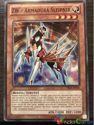 Zw - Sleipnir Mail - prio-en096 - Common Unlimited