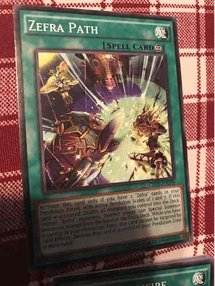 Zefra Path - cros-en059 - Common Unlimited