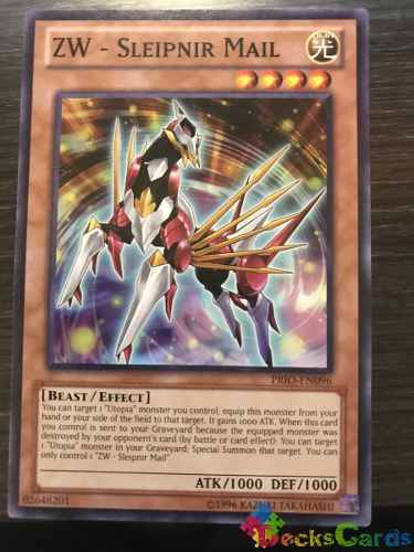 Zw - Sleipnir Mail - prio-en096 - Common Unlimited 2