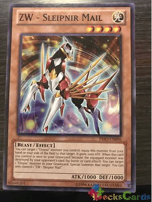 Zw - Sleipnir Mail - prio-en096 - Common Unlimited