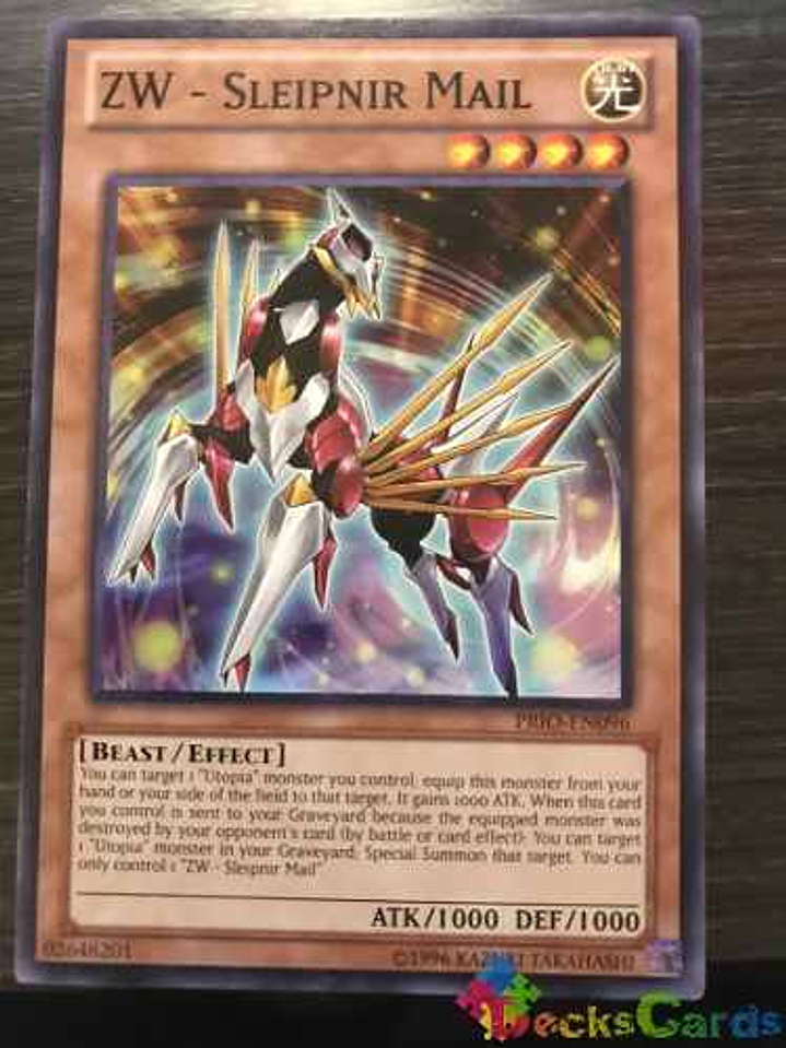 Zw - Sleipnir Mail - prio-en096 - Common Unlimited 2