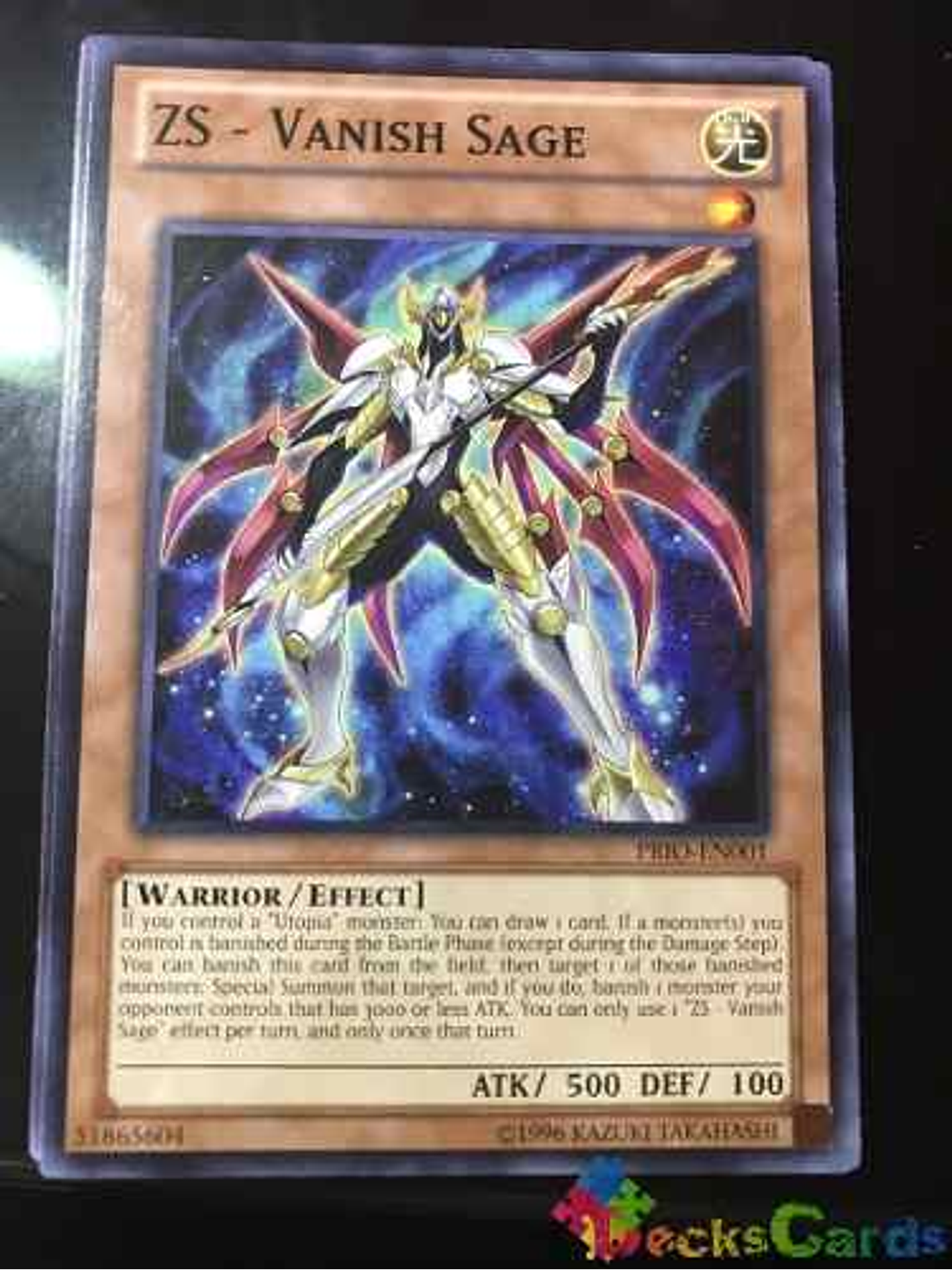 Zs - Vanish Sage - prio-en001 - Common Unlimited 2