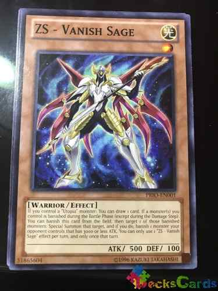 Zs - Vanish Sage - prio-en001 - Common Unlimited 2