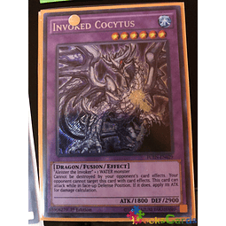 Invoked Cocytus - FUEN-EN029 - Secret Rare 1st Edition