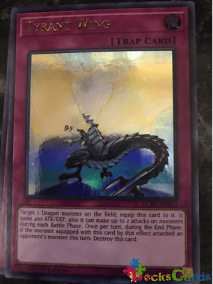 Cloning - LCKC-EN055 - Ultra Rare 1st Edition