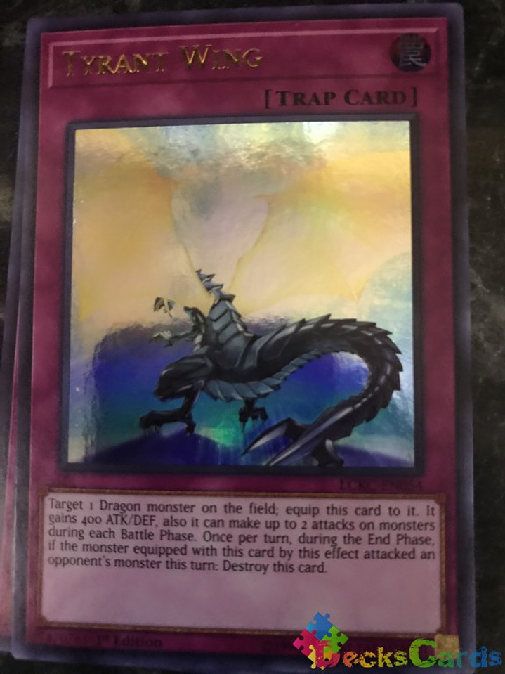 Cloning - LCKC-EN055 - Ultra Rare 1st Edition 2